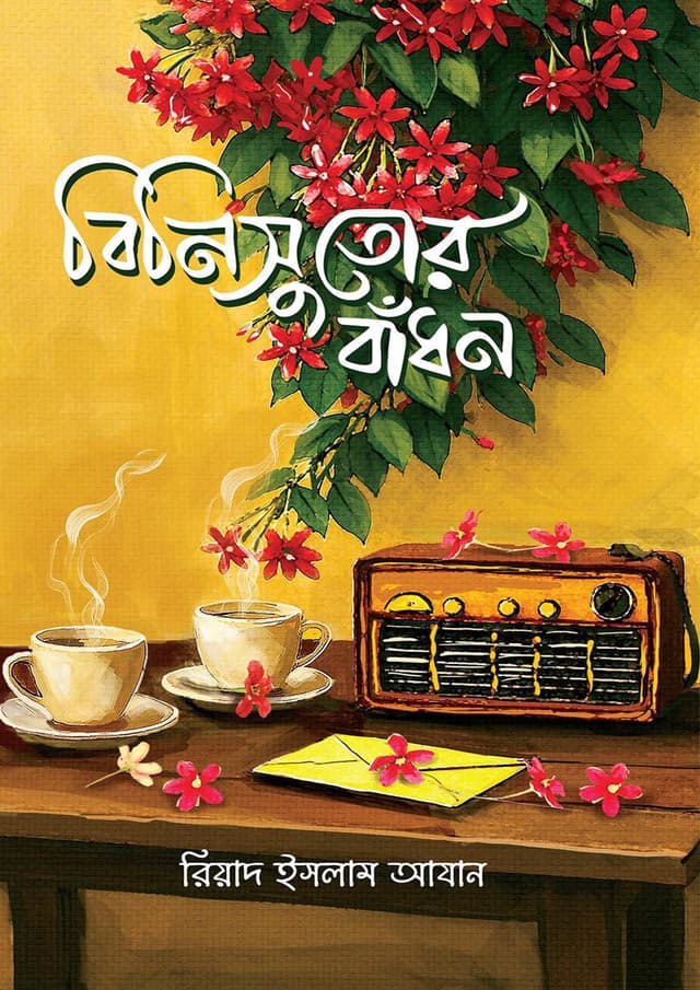 বিনিসুতোর বাঁধন (হার্ডকভার) | Binisutor Badhon (Hardcover)