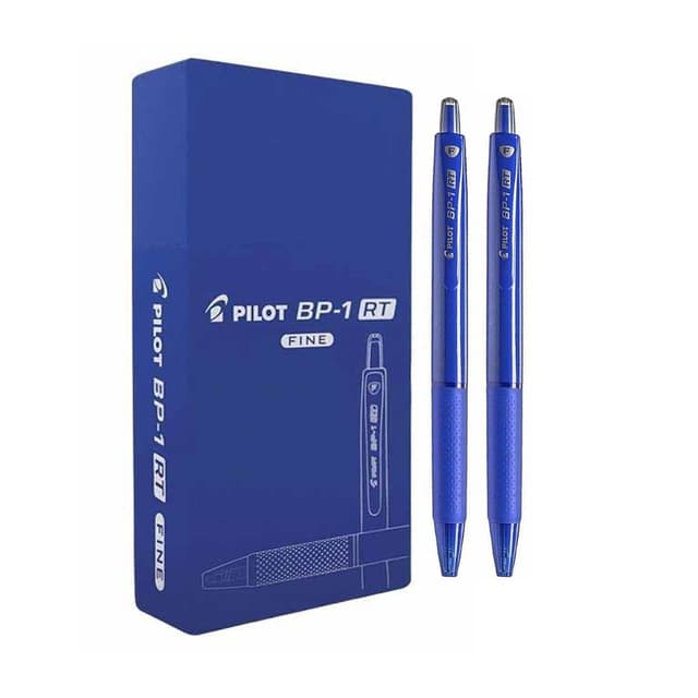 Pilot BP-1 RT (BP-1RT-F) - 1PC (Blue) | 