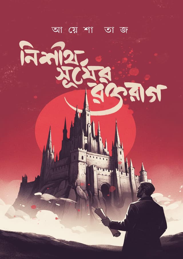 নিশীথ সূর্যের রক্তরাগ (হার্ডকভার) | Nishit Surjer Roktorag (Hardcover)