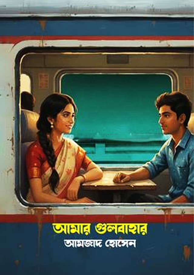 আামার গুলবাহার (হার্ডকভার) | Amar Gulbahar (Hardcover)