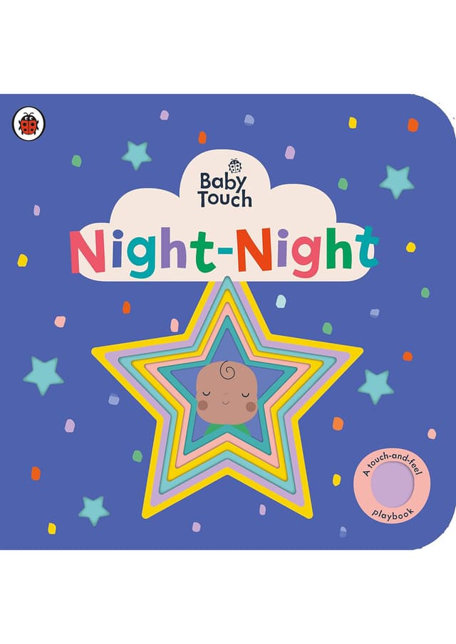Baby Touch: Night-Night (হার্ডকভার) | Baby Touch: Night-Night (Hardcover)