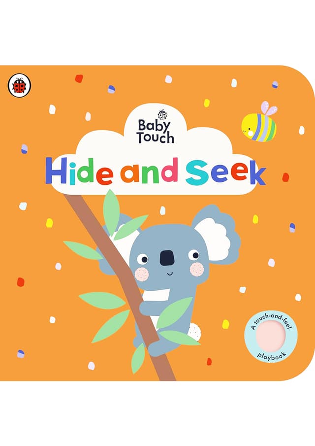 Baby Touch: Hide And Seek (পেপারব্যাক) | Baby Touch: Hide And Seek (Paperback)