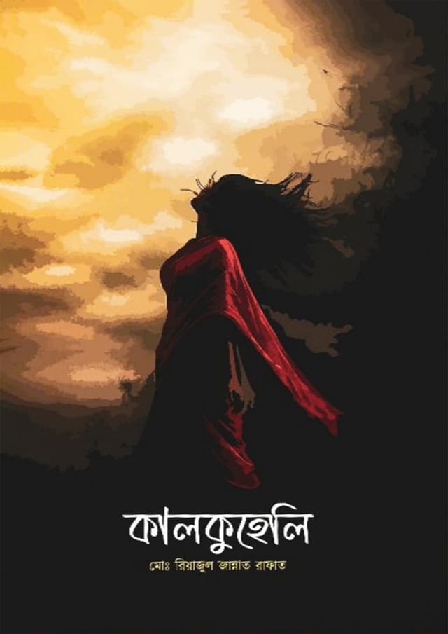 কালকুহেলি (পেপারব্যাক) | Kalkuheli (Paperback)