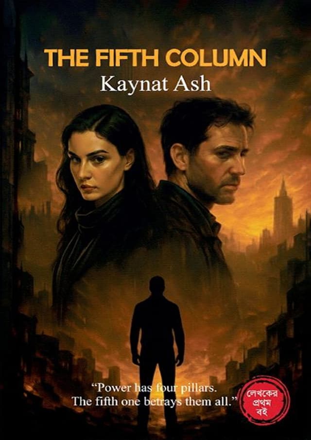 The Fifth Column (হার্ডকভার) | The Fifth Column (Hardcover)