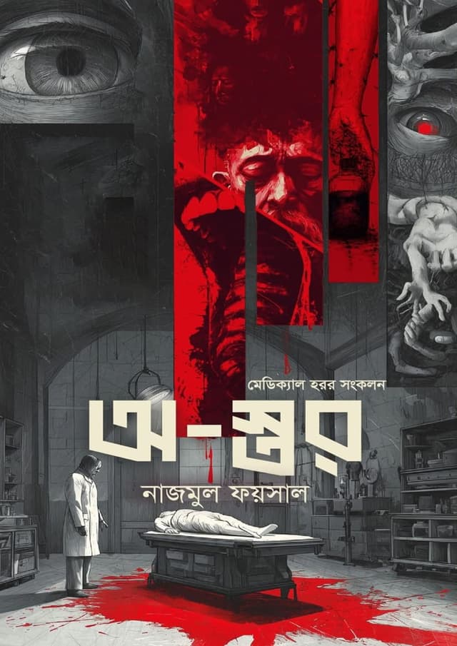 অ-স্তর (হার্ডকভার) | O-Estor (Hardcover)