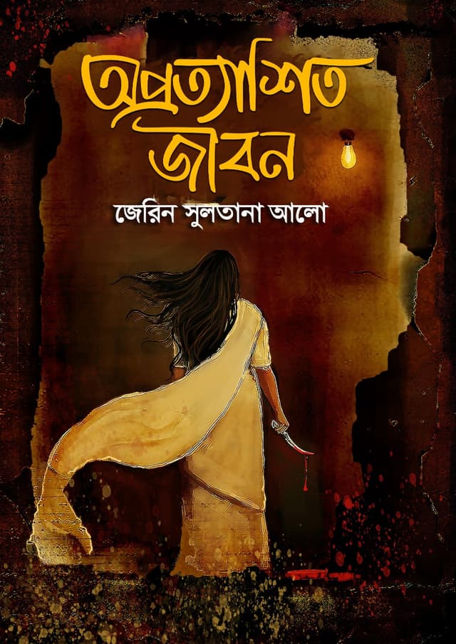 অপ্রত্যাশিত জীবন (হার্ডকভার) | Oprottashito Jibon (Hardcover)