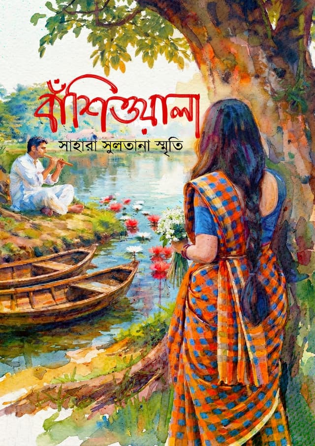 বাঁশিওয়ালা (হার্ডকভার) | Bashiwala (Hardcover)