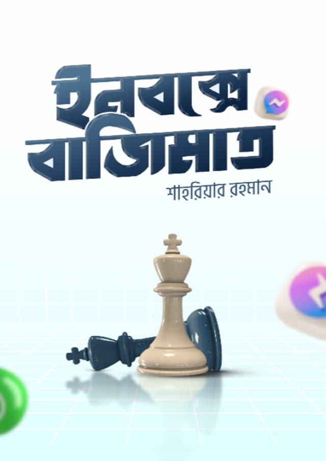 ইনবক্সে বাজিমাত (হার্ডকভার) | Inboxe Bazimat (Hardcover)