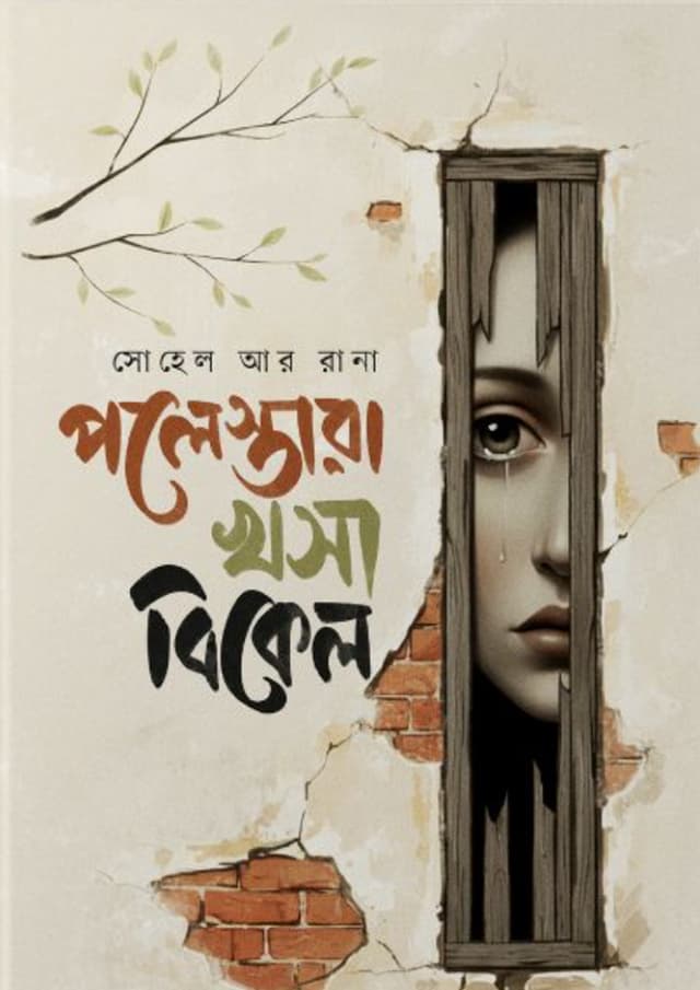 পলেস্তারা খসা বিকেল (হার্ডকভার) | Polestora Khosa Bikel (Hardcover)