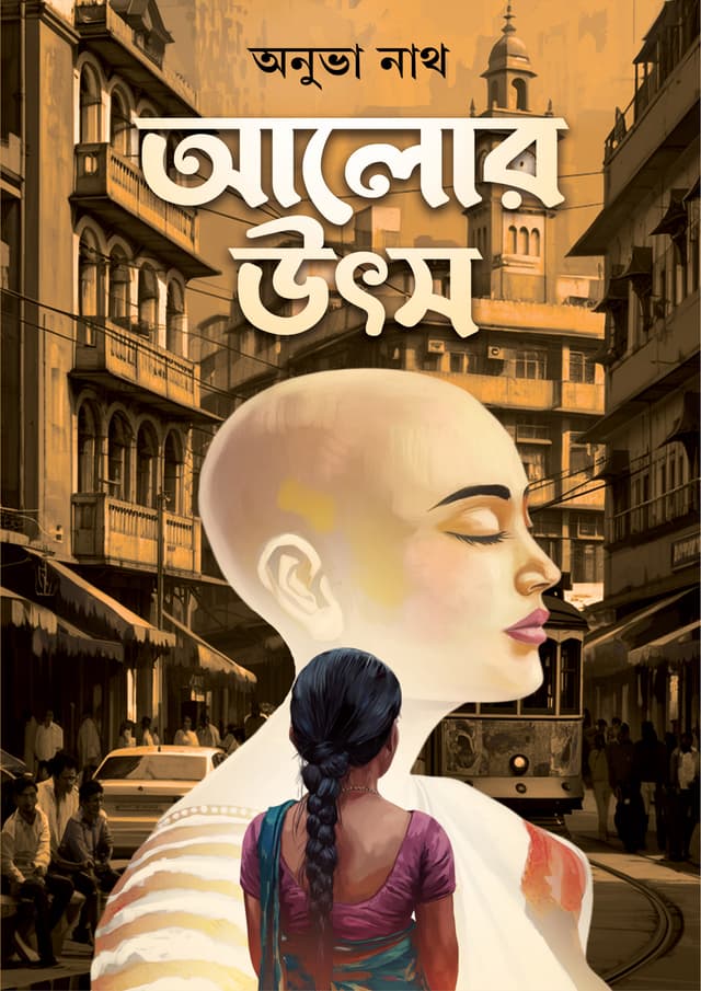 আলোর উৎস (হার্ডকভার) | Alor Utso (Hardcover)