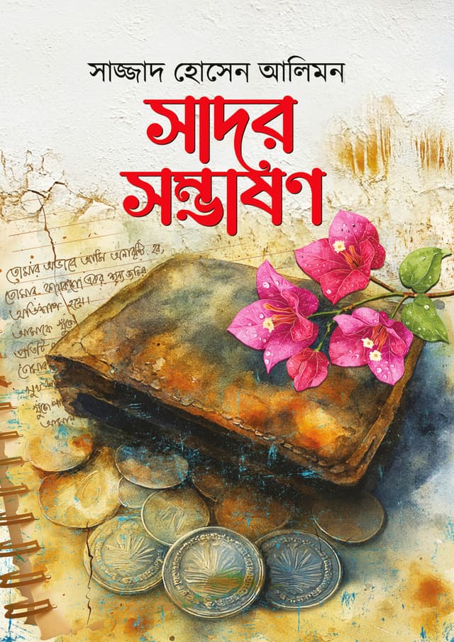 সাদর সম্ভাষণ  (হার্ডকভার) | Sador Sombhashon (Hardcover)