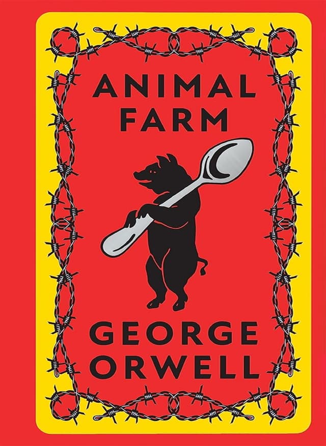 Animal Farm (হার্ডকভার) | Animal Farm (Hardcover)