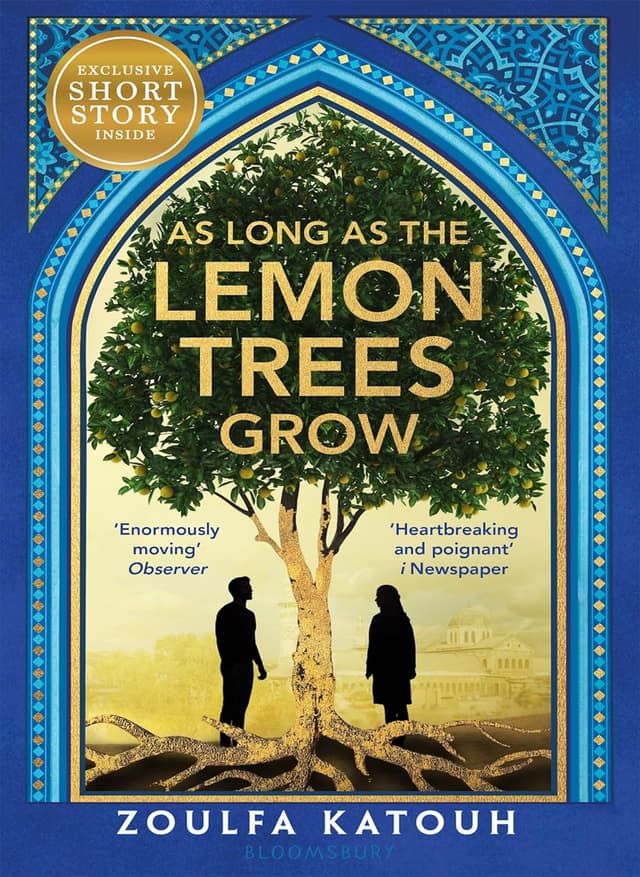 As Long as the Lemon Trees Grow (পেপারব্যাক) | As Long as the Lemon Trees Grow (Paperback)
