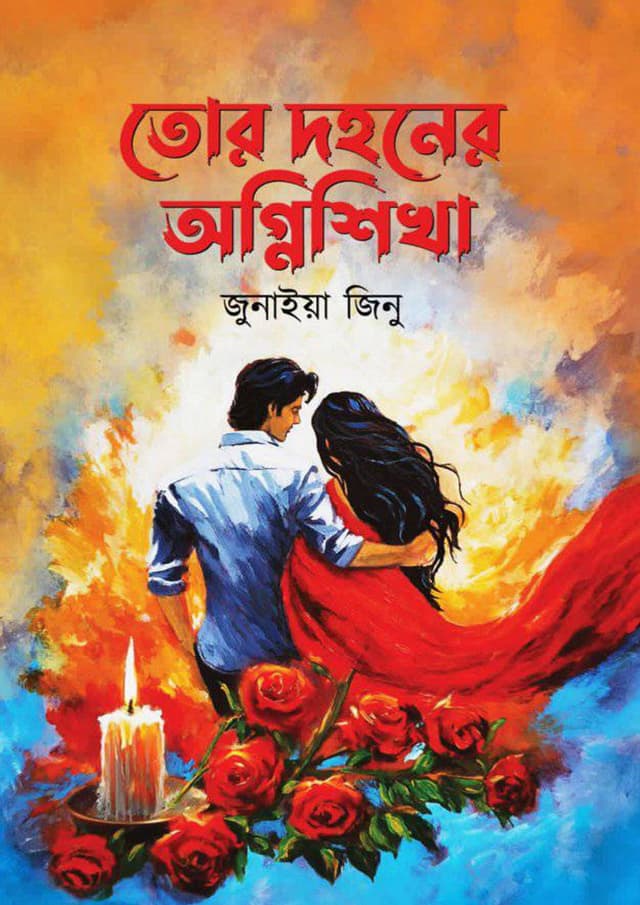 তোর দহনের অগ্নিশিখা (হার্ডকভার) | Tor Dohoner Agnishikha (Hardcover)