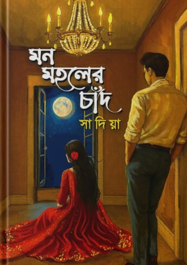 মন মহলের চাঁদ | Mon Moholer Chand