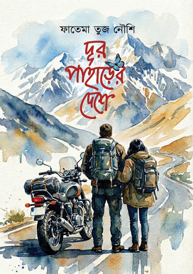 দূর পাহাড়ের দেশে (হার্ডকভার) | Dur Paharer Deshe (Hardcover)