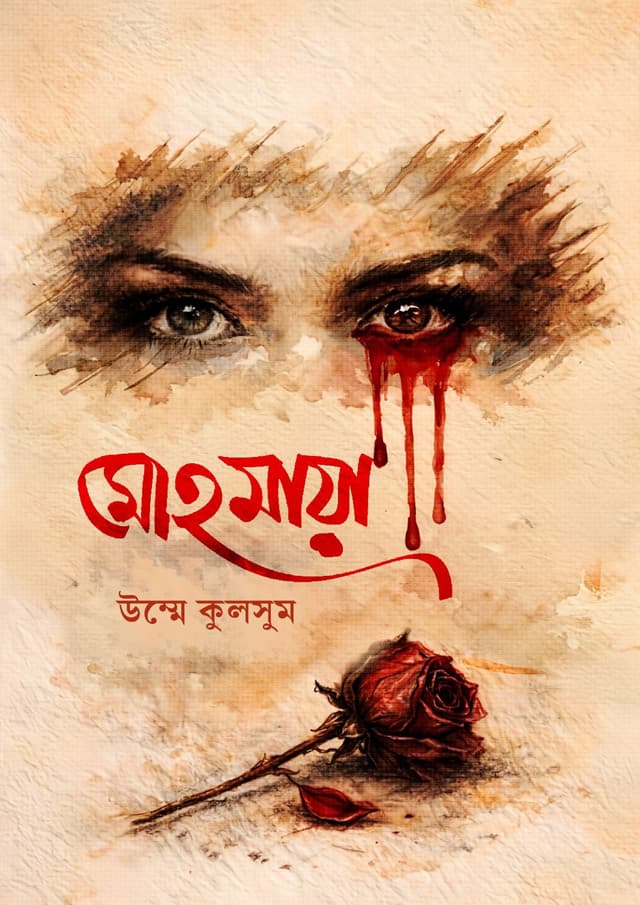 মোহমায়া (হার্ডকভার) | Mahamaya (Hardcover)