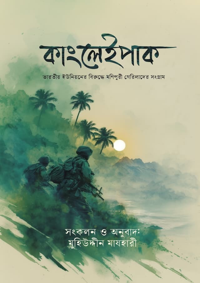 কাংলেইপাক (হার্ডকভার) | Kangleipak (undefined)