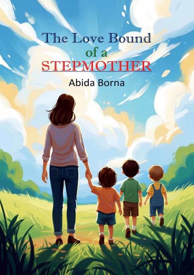 The Love Bound of a Stepmother (পেপারব্যাক) | The Love Bound of a Stepmother (undefined)