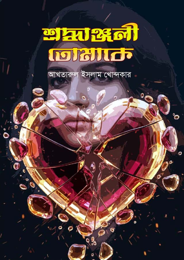 শ্রদ্ধাঞ্জলী  তোমাকে (হার্ডকভার) | Sraddhanjali Tomake (undefined)