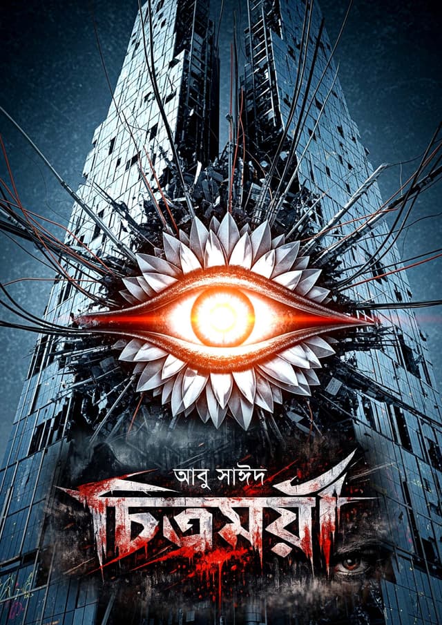 চিত্রময়ী (হার্ডকভার) | Chitromoyi (undefined)