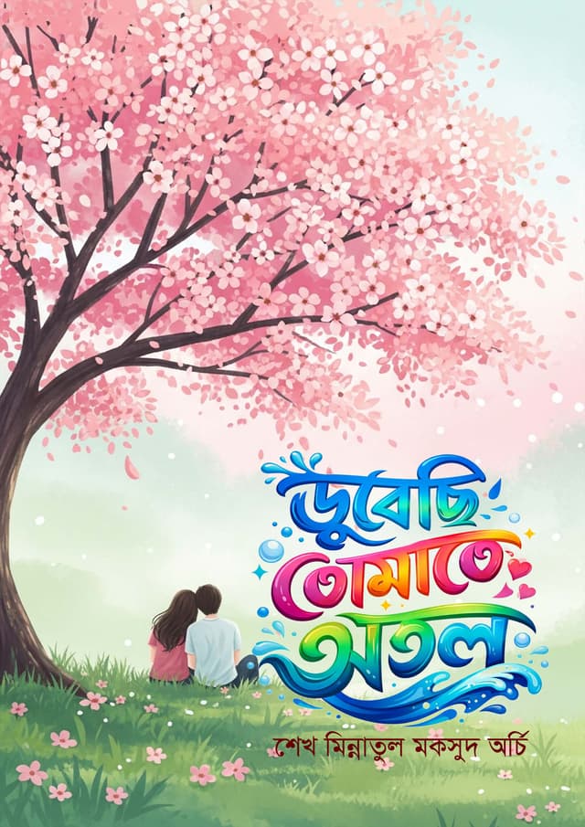 ডুবেছি তোমাতে অতল (হার্ডকভার) | Dubechhi Tomate Otol (undefined)