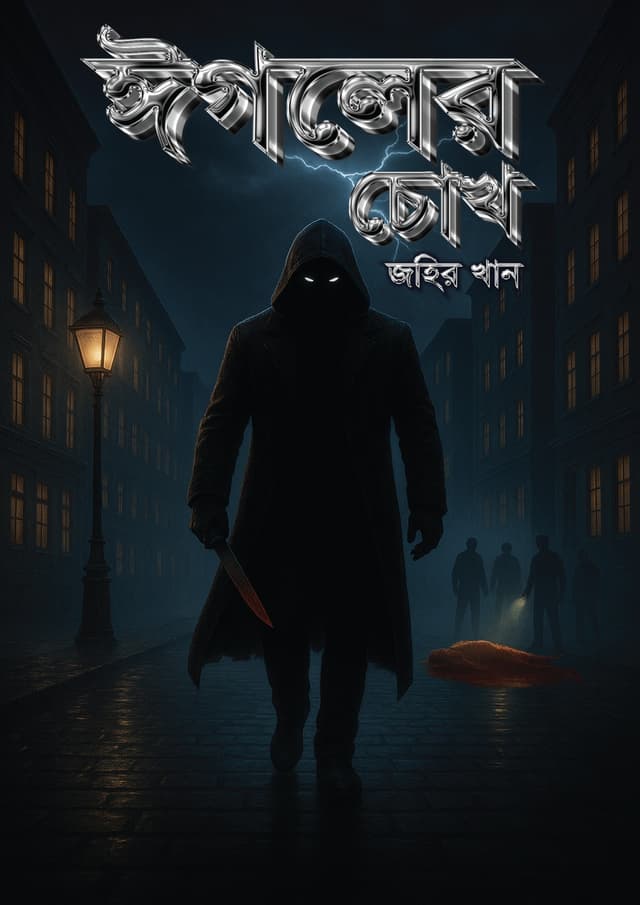 ঈগলের চোখ (হার্ডকভার) | Eagler Chokh (undefined)