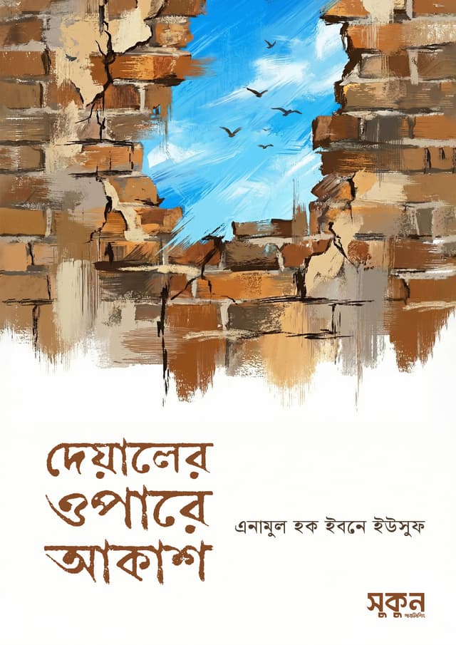 দেয়ালের ওপারে আকাশ (পেপারব্যাক) | Deyaler Opare Akash (undefined)