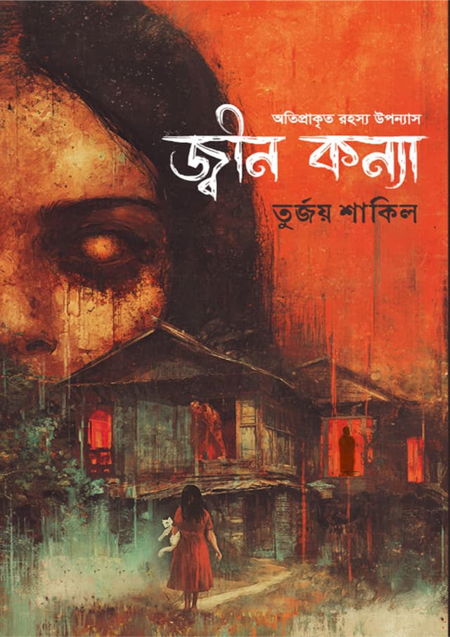 জ্বীন কন্যা (হার্ডকভার) | Jhin Konna (undefined)