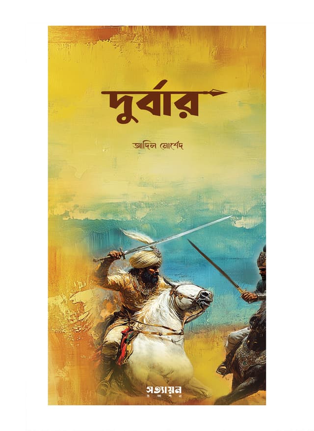 দুর্বার (পেপারব্যাক) | Durbar (undefined)