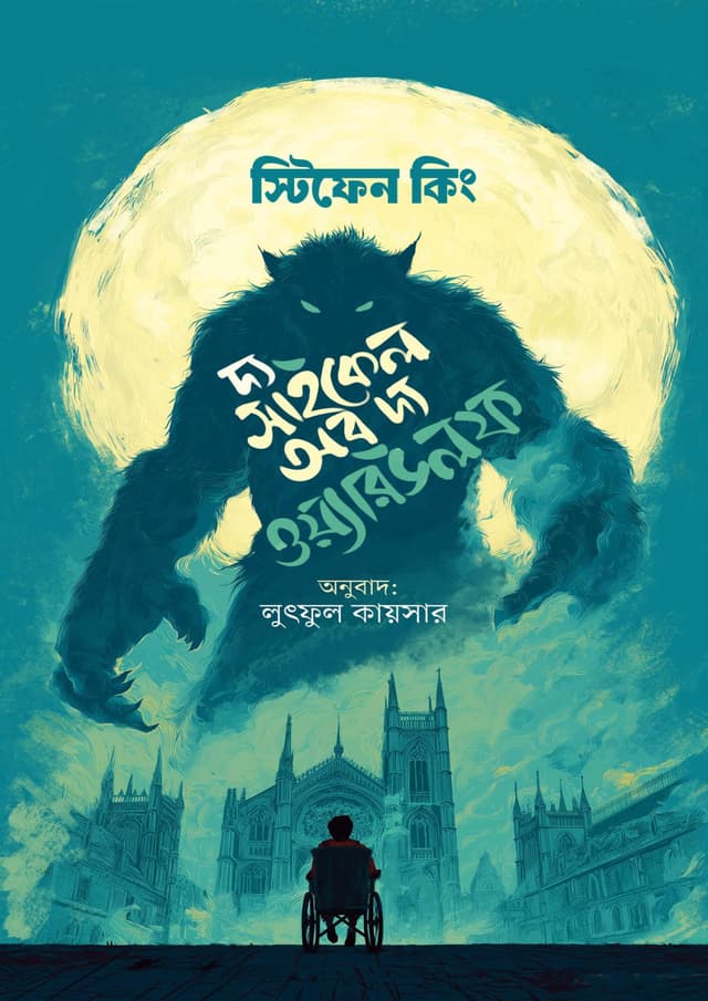 দ্য সাইকেল অব দ্য ওয়্যারউলফ (হার্ডকভার) | The Cycle of The Werewolf (undefined)