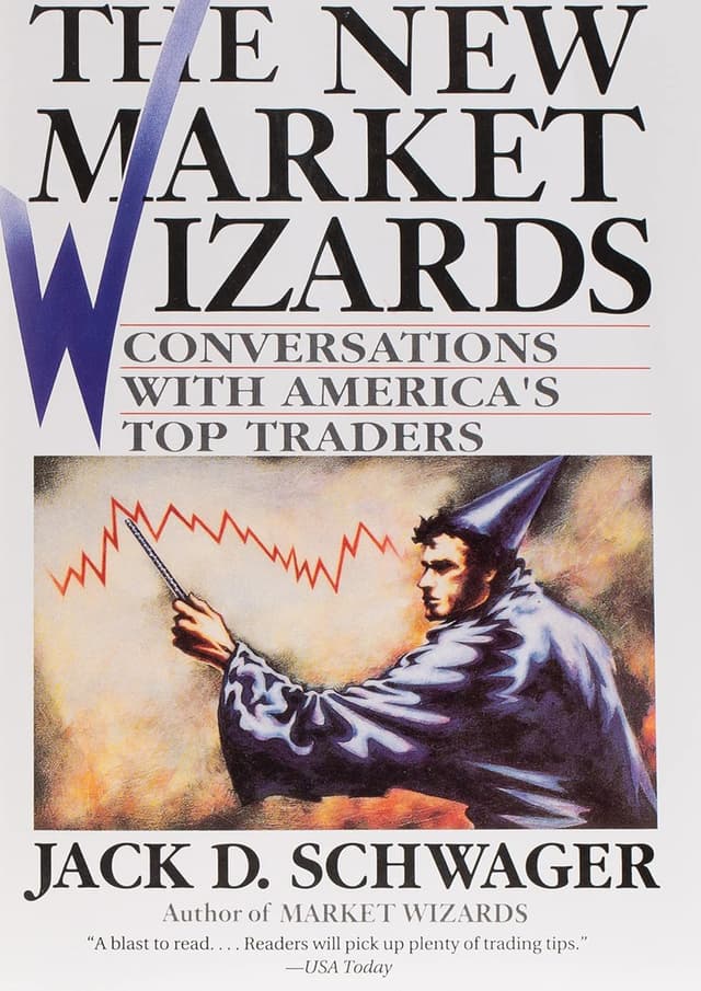 The New Market Wizards (পেপারব্যাক) | The New Market Wizards (undefined)