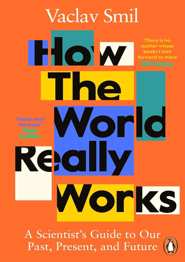 How the World Really Work (পেপারব্যাক) | How the World Really Work (undefined)