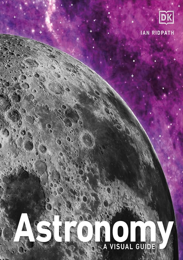 Astronomy: A Visual Guide (হার্ডকভার) | Astronomy: A Visual Guide (undefined)