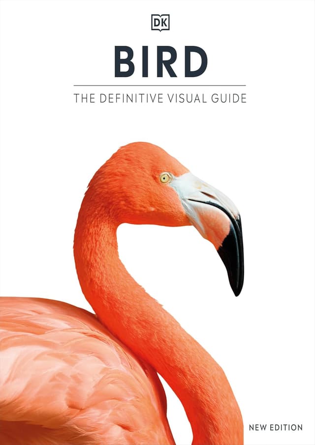 Bird: The Definitive Visual Guide (হার্ডকভার) | Bird: The Definitive Visual Guide (undefined)