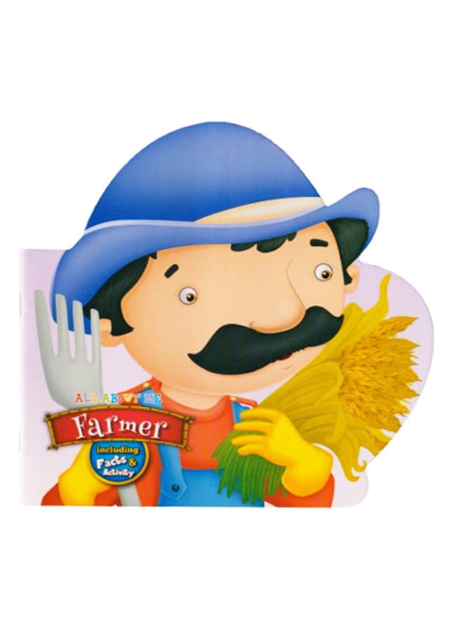 All About Me: Farmer (পেপারব্যাক) | All About Me: Farmer (undefined)