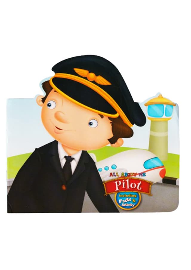 All About Me: Pilot (পেপারব্যাক) | All About Me: Pilot (undefined)