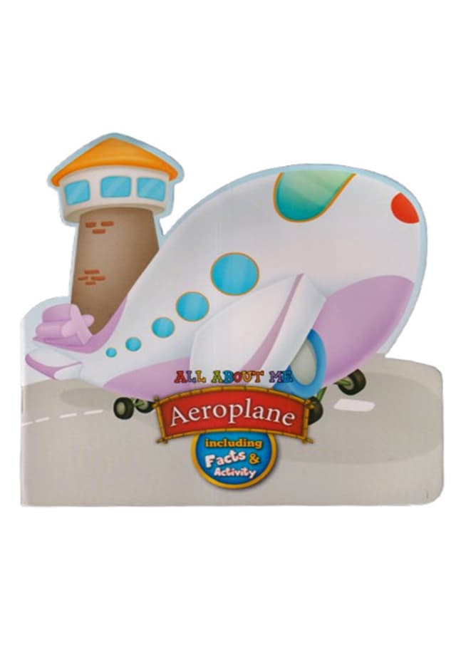 All About Me: Aeroplane (পেপারব্যাক) | All About Me: Aeroplane (undefined)