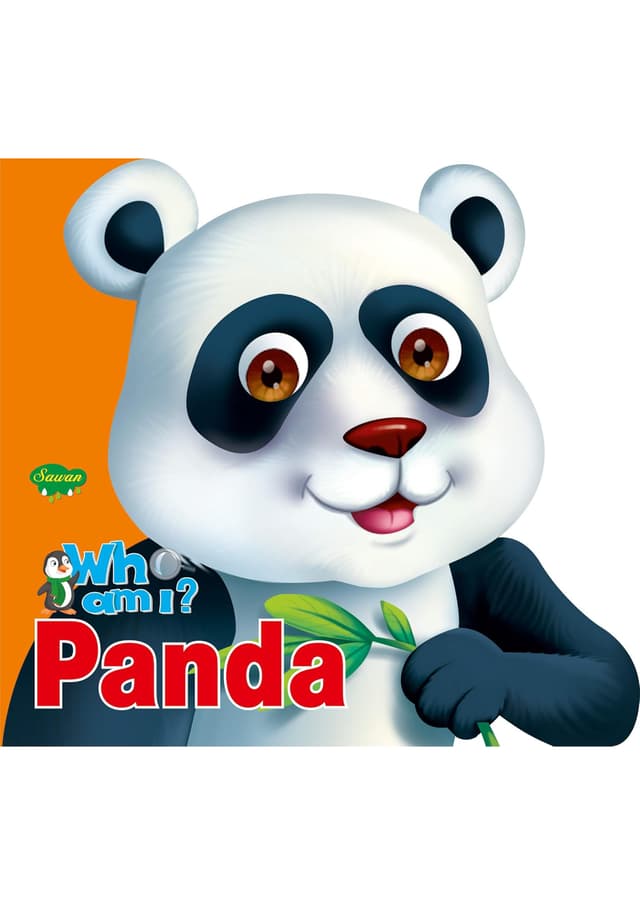 Who am I? Panda (হার্ডকভার) | Who am I? Panda (undefined)