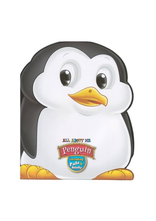 All About Me: Penguin (পেপারব্যাক) | All About Me: Penguin (undefined)