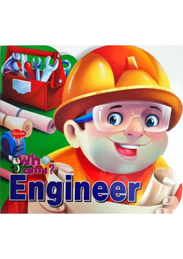 Who am I? Engineer (হার্ডকভার) | Who am I? Engineer (undefined)