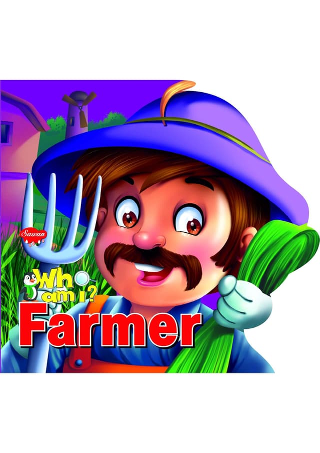 Who am I? Farmer (হার্ডকভার) | Who am I? Farmer (undefined)