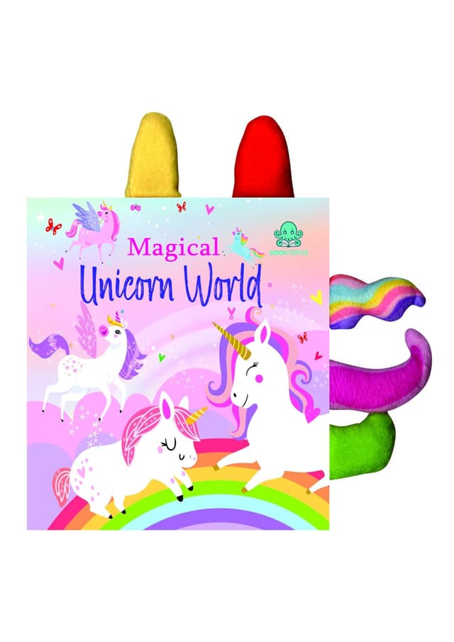 Magical Unicorn World (হার্ডকভার) | Magical Unicorn World (undefined)