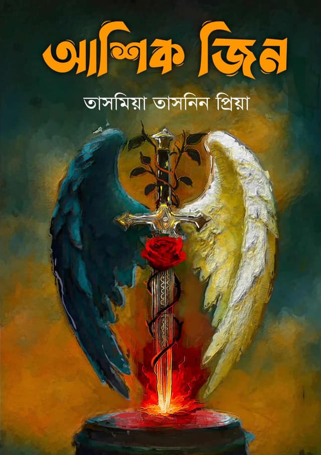 আশিক জিন (হার্ডকভার) | Ashik Jinn (undefined)