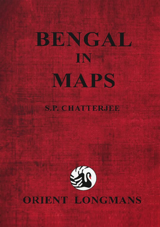 Bengal In Maps (হার্ডকভার) | Bengal In Maps (undefined)