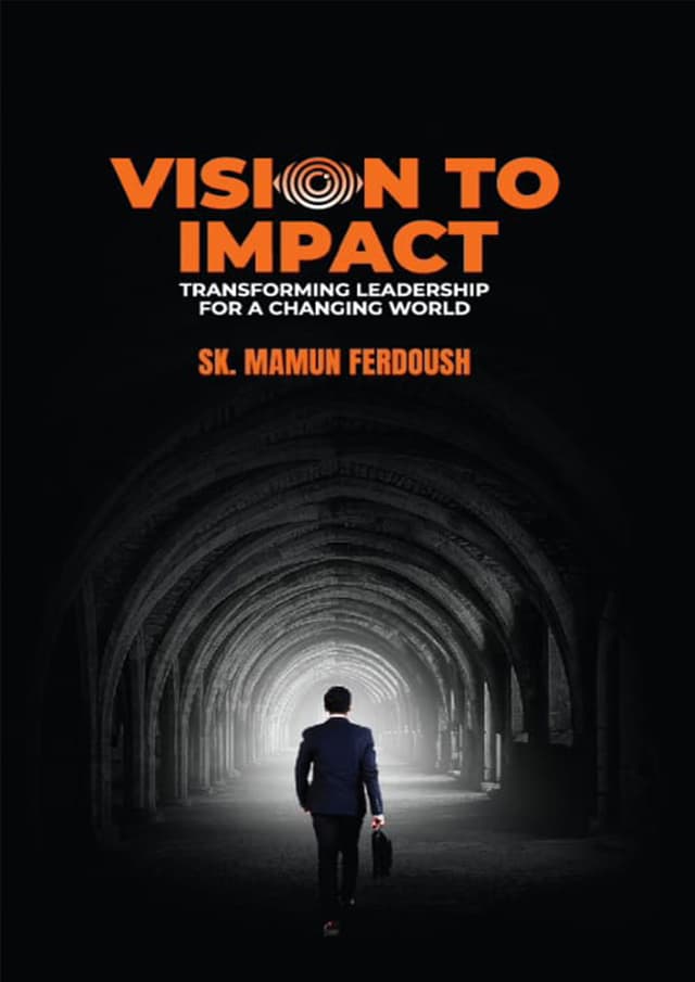Vision To Impact (হার্ডকভার) | Vision To Impact (undefined)