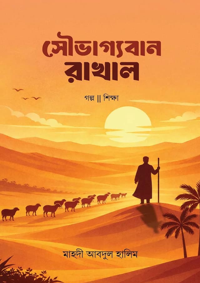 সৌভাগ্যবান রাখাল (হার্ডকভার) | Shouvaggoban Rakhal (undefined)