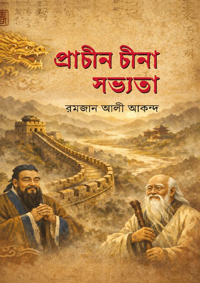 প্রাচীন চীনা সভ্যতা (হার্ডকভার) | Prachin China Sovvota (undefined)