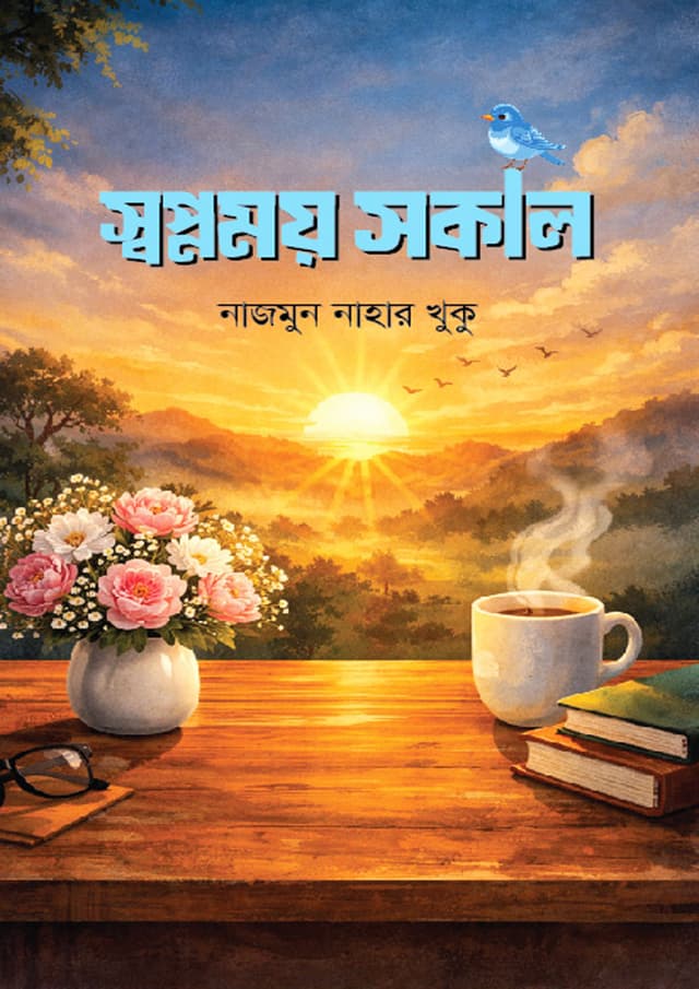 স্বপ্নময় সকাল (হার্ডকভার) | Shopnomoy Sokal (undefined)