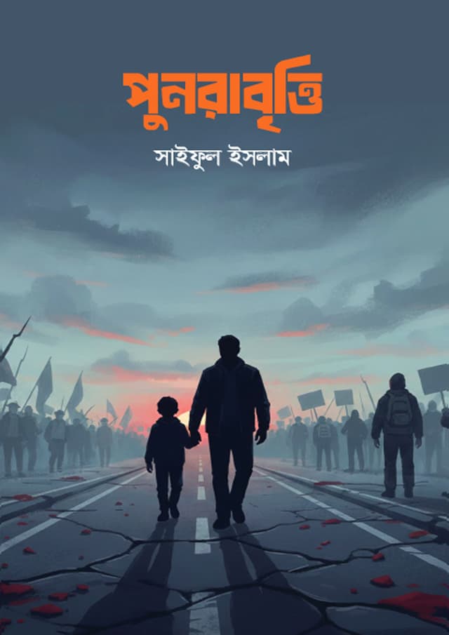 পুনরাবৃত্তি (হার্ডকভার) | Punorabritti (undefined)